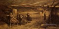 La Destruction de Sodome plein air romantisme Jean Baptiste Camille Corot